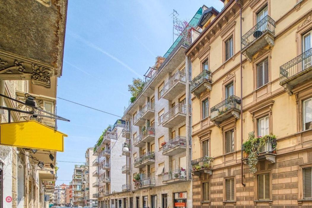 San Secondo Street 토리노 외부 사진